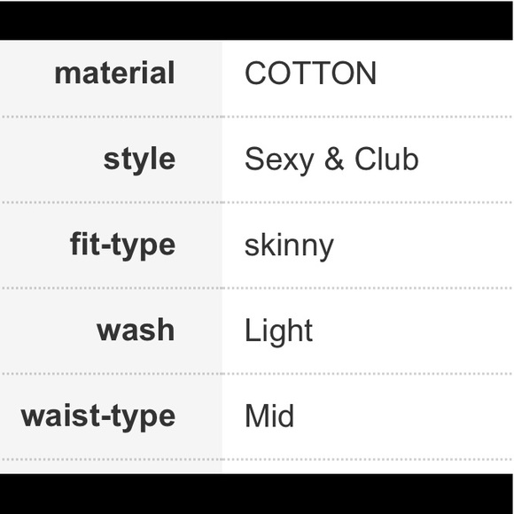 FLOWER JEANS ๐HP๐ - Picture 8 of 9
